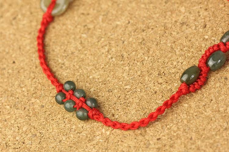 Chaine de cheville Couple      - Ref 3103022 Image 4