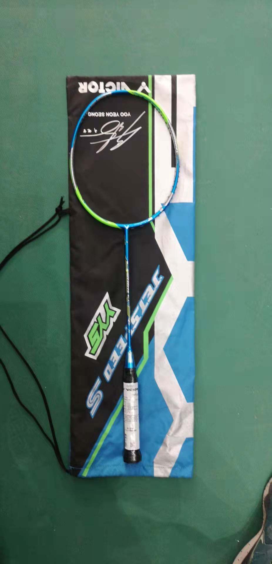 Victory VICTOR Speed ​​YYS Ryu Yeon-sung Signature Classic Doubles JS-YYS 3U 4U