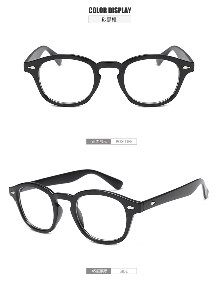 Montures de lunettes en Memoire plastique - Ref 3139638 Image 21