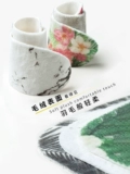 Коралловый туалет, подушка, комплект для домашнего использования, универсальное сиденье для унитаза, 3 предмета
