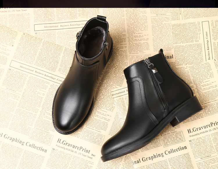 Bottes mi-saison femme OTHER en Caoutchouc - Ref 3250505 Image 9