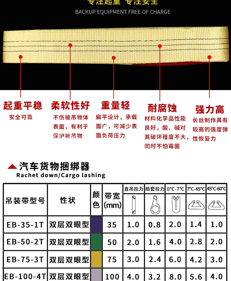 tời thủy lực Với nâng cần cẩu cẩu cần cẩu nylon công cụ rải 2T3 tấn 5 tấn 1-10 mét phẳng công nghiệp cẩu - Dụng cụ thủy lực / nâng ròng rọc kéo tay mini
