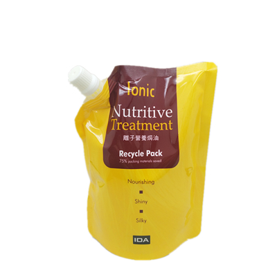 Original fitting Ai's IDA ionic nutrient oiled oil paste oiled 500ml hair-film-like silky