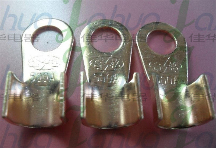 OT-500A Open nose Open end Copper connector Grade B retail