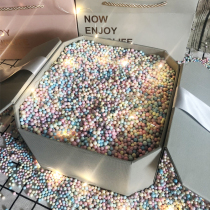 Gift box ins Wind to send couples girlfriends bridesmaid hand gift box empty box lipstick surprise stream Planet gift box