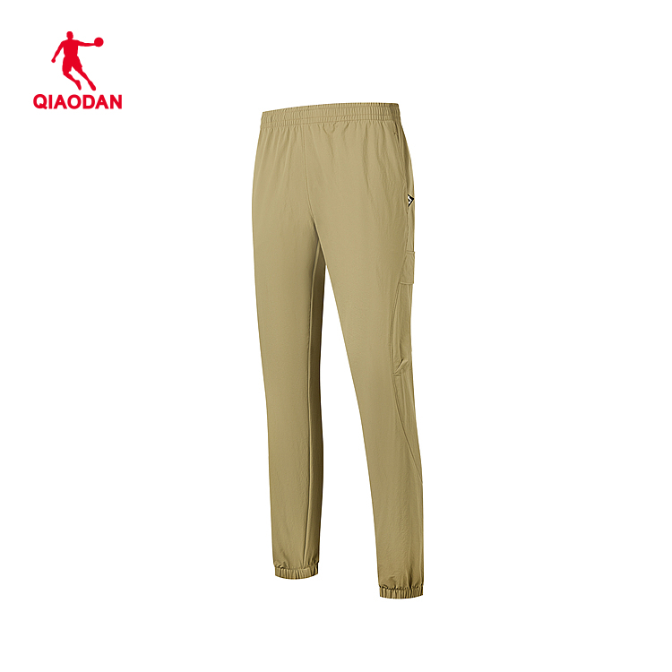 Jordan 2026 Autumn New Women's Woven Long Pants Sports Casual Ice-Feel Same Style as Mall Qdfyk2263292