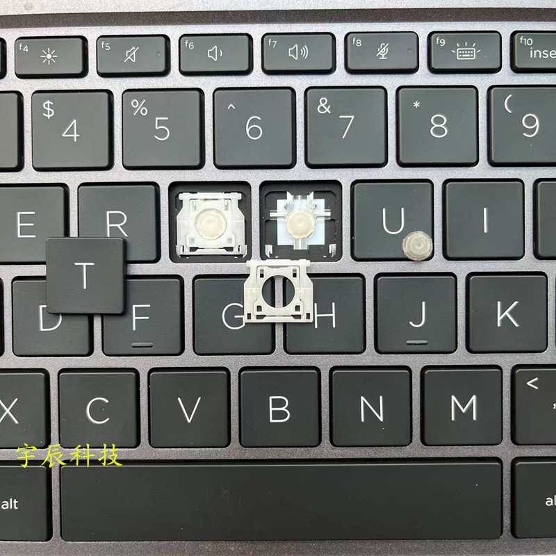 Suitable for Hp Zbook Power 15.6 G7 G8 G9 G10 Keyboard Key Bracket Key Cap