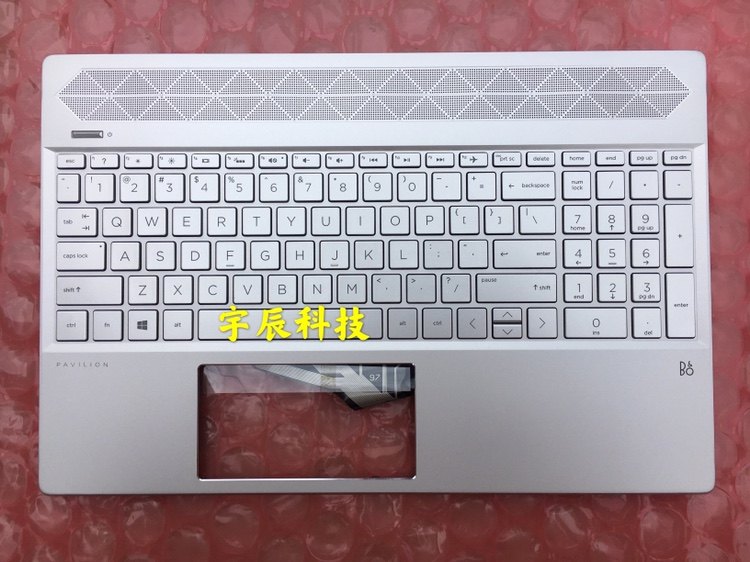HP TPN-Q208 Star 15-cs 15-cw A shell B shell C shell D-shell Keyboard Touchpad Screen shaft USB