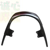 Coincig I Rear Shelf Jog-i Tail Rack Tail rack Fin Coincidence i125 Pedal Motorcycle Retrofit Accessories 