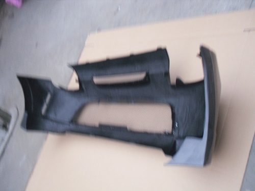 Bán trực tiếp nhà máy, cản sau chính hãng Toyota MRS bằng sợi carbon. Vỏ lớn, sửa xe - Sửa đổi ô tô cọ vệ sinh ô tô