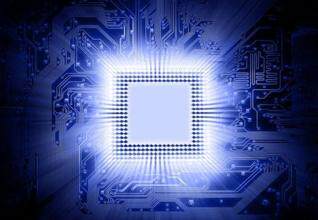 Chip manufacturing: sensing chip processing chip driver chip display control chip A D and D A conversion IC