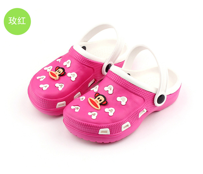 Chaussons enfants en EVA pour été - Ref 986109 Image 14