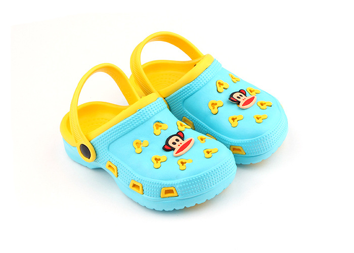 Chaussons enfants en EVA pour été - Ref 986109 Image 11