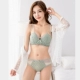 Victoria ngực nhỏ sexy đồ lót ren nữ ngực phẳng tập hợp không có vòng thép bộ áo ngực - Strapless Bras