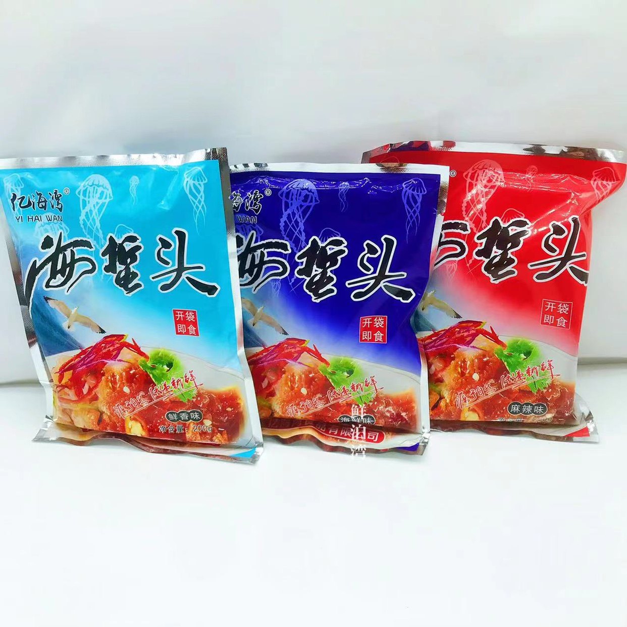 大连特产海蜇头，到底有何魅力？