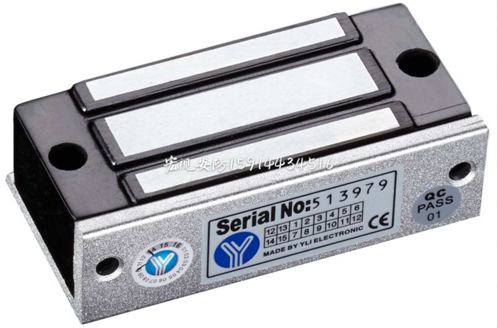 Yilin YM-60 mini single door magnetic lock