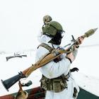 加长】儿童玩具RPG火箭炮筒模型可发射带灯光迫击炮鸡同款C