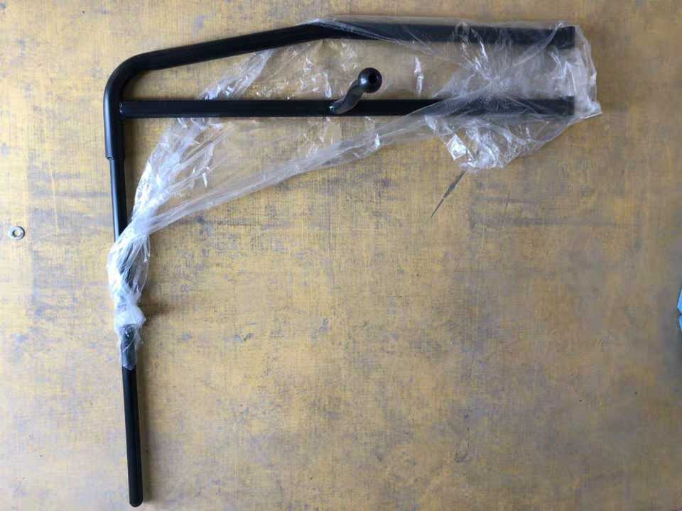 XCMG crane accessories right reversing mirror bracket