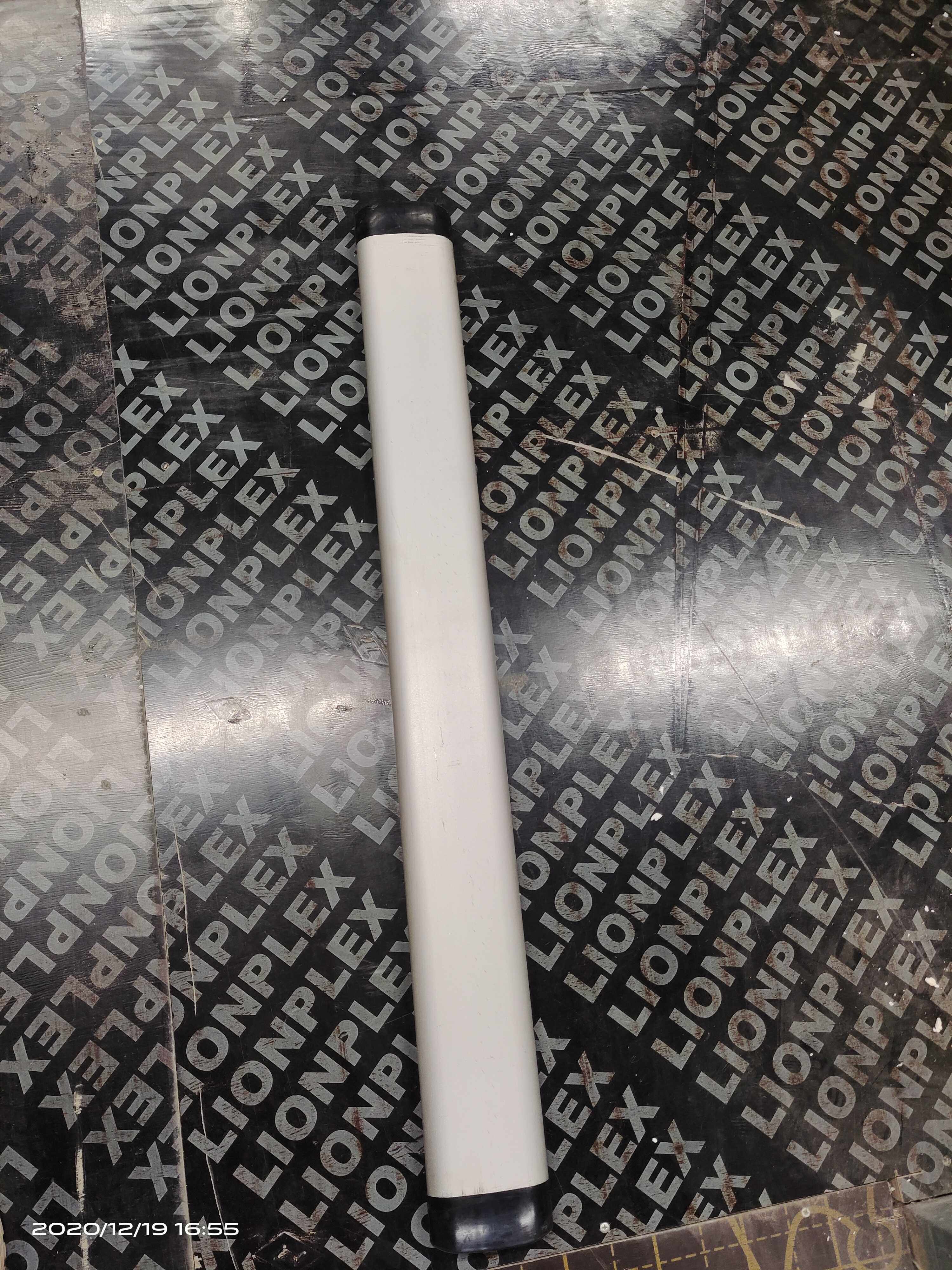 Xu Works Crane Accessories New Blocking Strips Aluminum Side Strips 1 m with Choke Plug Original Factory