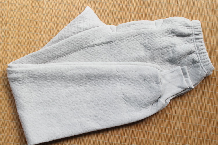 Pantalon collant personne âgée en coton - Ref 750530 Image 18