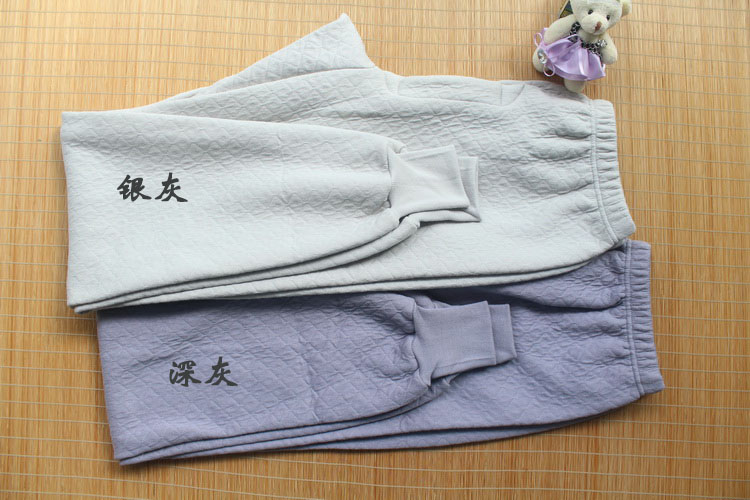 Pantalon collant personne âgée en coton - Ref 750530 Image 13