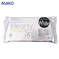 Hearty Soft Легкая глина белая 180г