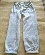 mlb autumn winter plus velvet Yankee NY baseball pants mens loose closure foot pants womens plus size learning sports trousers