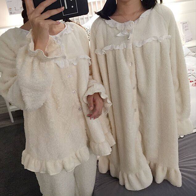 Pyjama pour femme OTHER   à manches longues - Ref 2991227 Image 4