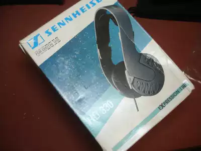 Sennheiser HD330 European version HD465 recharged with packaging (HD540 HD475 HD565) Senhai