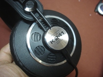 AKG K241 three blue three white red circle first edition (K240DF K240EP HD580)