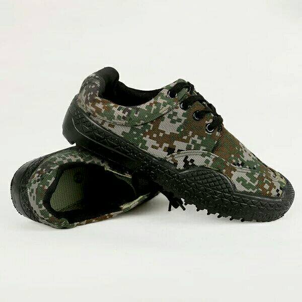 Boots militaires - Ref 1399711 Image 6