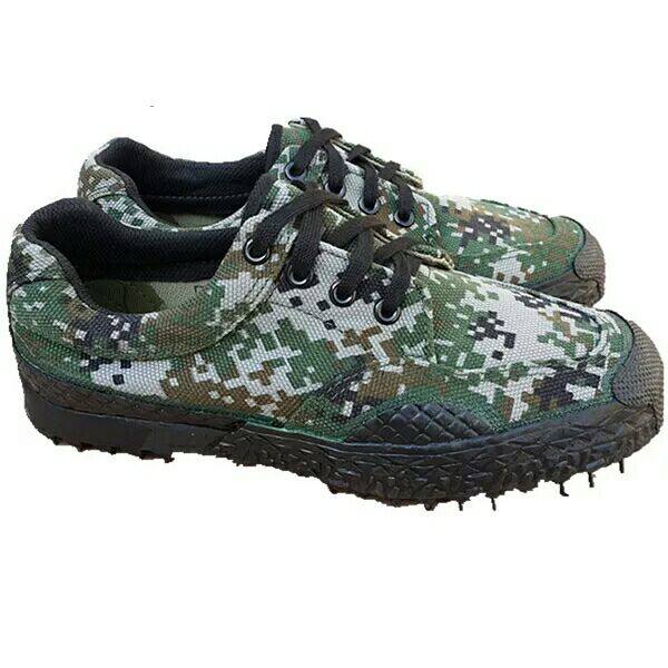 Boots militaires - Ref 1399711 Image 8