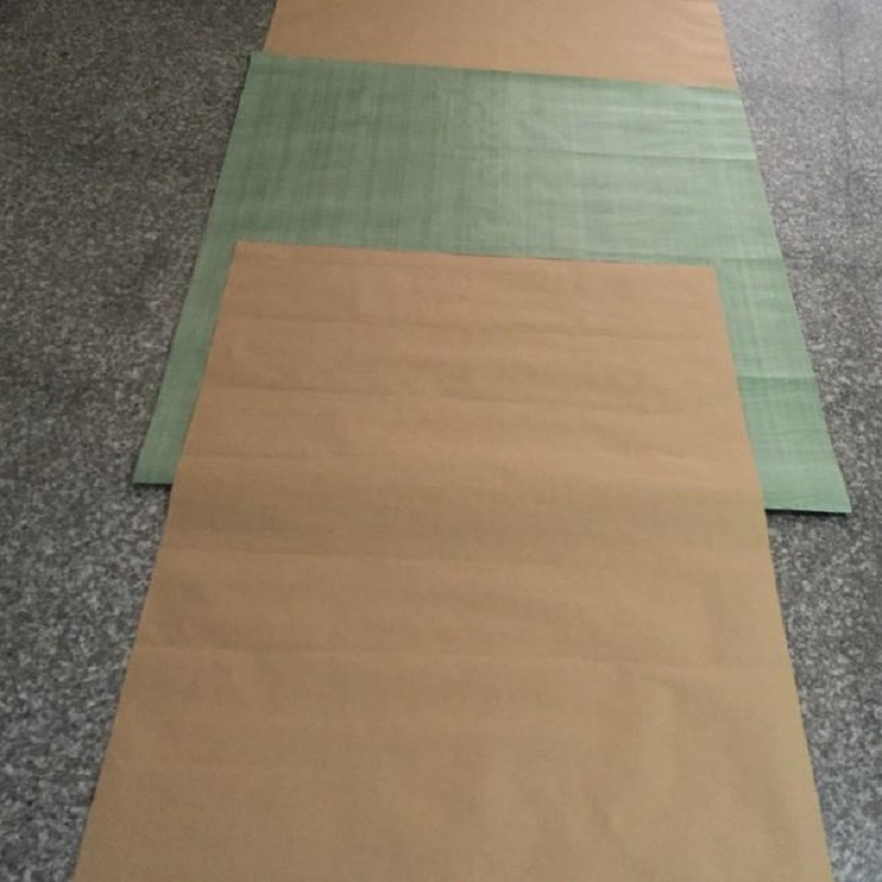 Book Wrapping Paper Zhang Moisture kraft kraft kraft Woven Bag Compound Single Book Delivery Shipping Packed Paper Waterproof Cloth