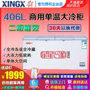 XINGX / Star BD / BC-406E Tủ đông thương mại lớn công suất lớn - Tủ đông