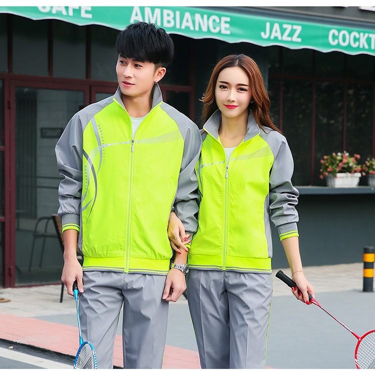Trang phục thể thao Trung Quốc phù hợp với đội tuyển quốc gia nam và nữ thi đấu có thể in quần áo đội vận động viên quần áo in logo tùy chỉnh bộ thể thao puma