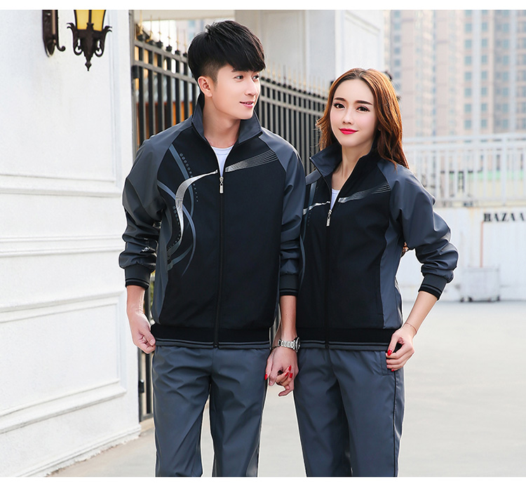 Trang phục thể thao Trung Quốc phù hợp với đội tuyển quốc gia nam và nữ thi đấu có thể in quần áo đội vận động viên quần áo in logo tùy chỉnh bộ thể thao puma