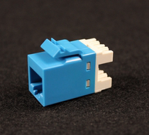 High quality six types of computer network module CAT6 RJ45 information network cable module over test can be OEM OEM