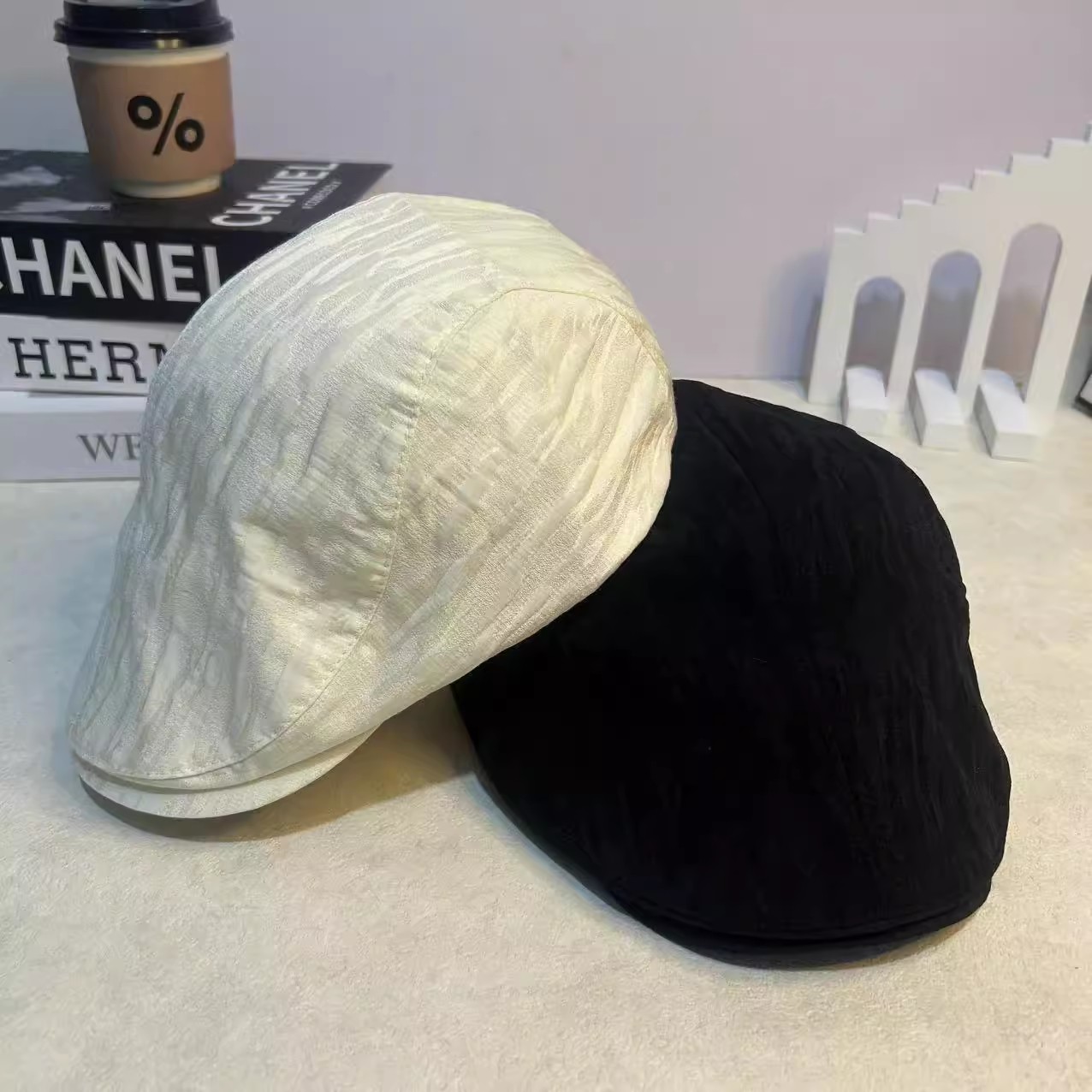 品博帽子铺