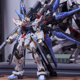 Gundam Model MB Strike Free MG Red Heresy Unicorn Barbatos Anime Mech Assembled Hand Toys