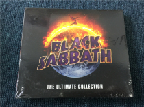 Black Sabbath The Ultimate Collection 2CD Unopened