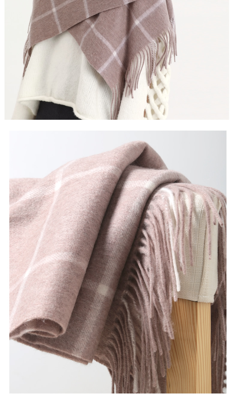 Foulard pour Femme en Laine - Ref 3157982 Image 17