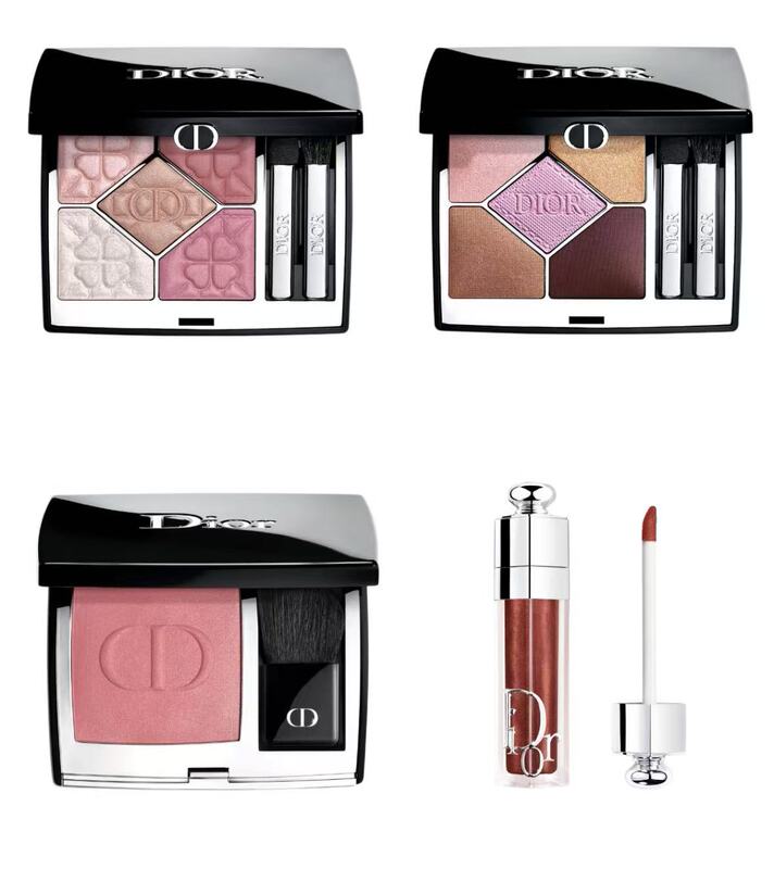 In-Stock Japan Dior Fall Limited Edition New Product Five-Color Eyeshadow 644 Four-Leaf Clover 942 In-Stock Japan Dior Fall Limited Edition New Product Five-Color Eyeshadow 644 Four-Leaf Clover 942