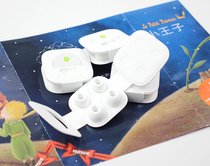  Adapted to Apple AirPods Pro3 generation silicone earmuffs original earplug cover Bluetooth headset noise reduction ear cap original