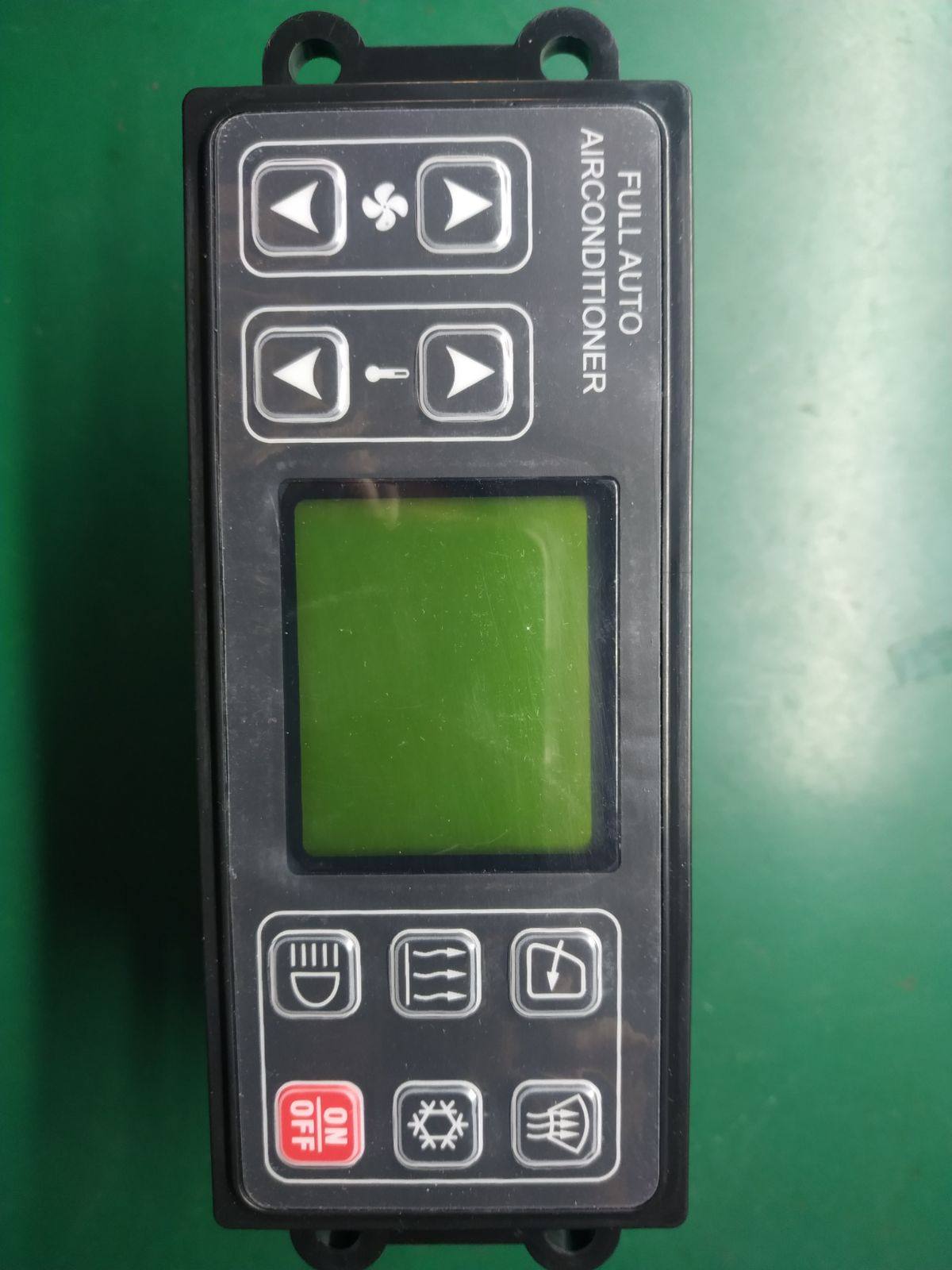 Xujin Revopenpu crane excavator air conditioning control panel switch TYJ3-140 TYJ3-141B