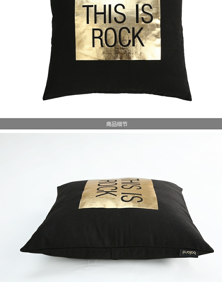 [Bailand] ROCK ghế sofa vàng nóng ôm gối bằng túi gối tựa đầu tựa lưng với lõi gối lớn - Trở lại đệm / Bolsters gối chống đau lưng văn phòng
