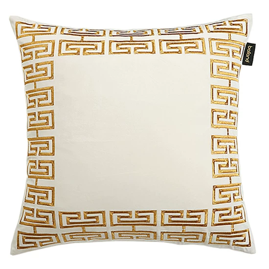 [BailanD] 0462 Афина вышитый бархат pattern plate дом pillow подушка подушка подушка подушка подушка подушка подушка рукав