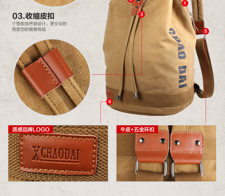 Sac pour homme - Ref 49757 Image 13