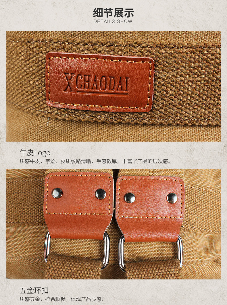 Sac pour homme - Ref 49757 Image 24