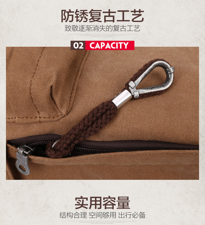 Sac homme - Ref 51120 Image 13