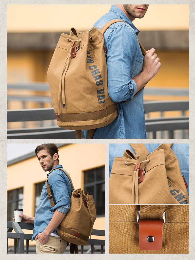 Sac pour homme - Ref 49757 Image 10